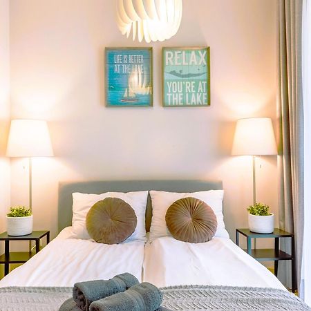 Marina Apartment - Przy Jeziorze, Taras, Tv55" Z Netflix I Prime, Parking Ilawa Ngoại thất bức ảnh